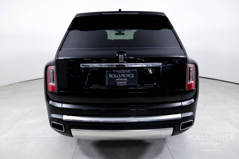 2024 Rolls-Royce Cullinan