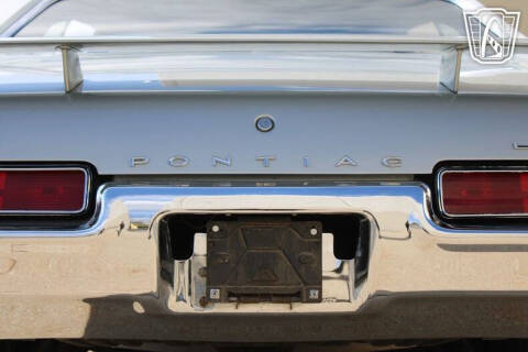 1969 Pontiac LeMans