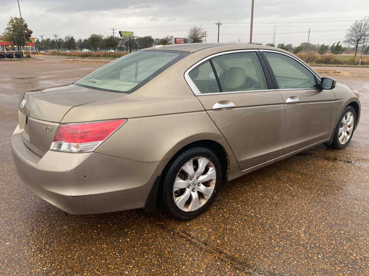 2008 Honda Accord for sale at The Autoplex Group in Robinsonville, MS