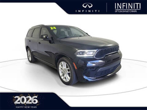 2024 Dodge Durango GT Plus