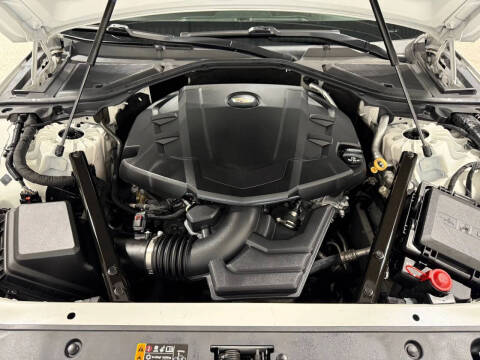 2018 Cadillac CT6 3.6L Luxury