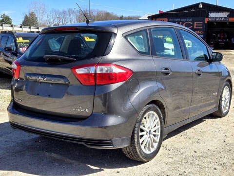 2015 Ford C-MAX Hybrid SE