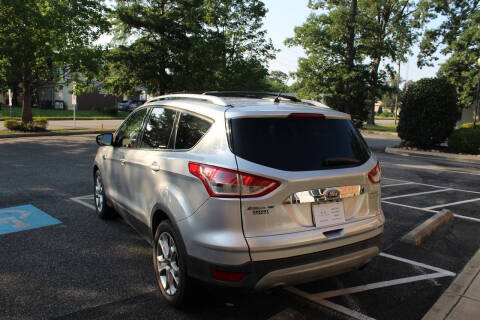 2016 Ford Escape Titanium