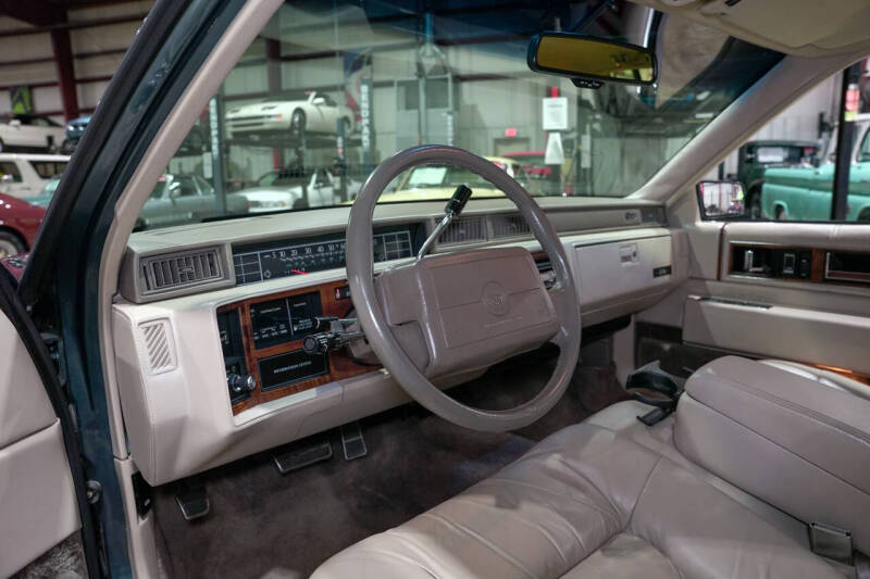 1992 Cadillac DeVille