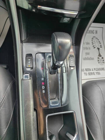 2017 Honda Accord Touring