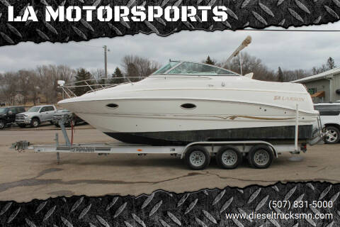 Larson Boats Cabrio 274 Image