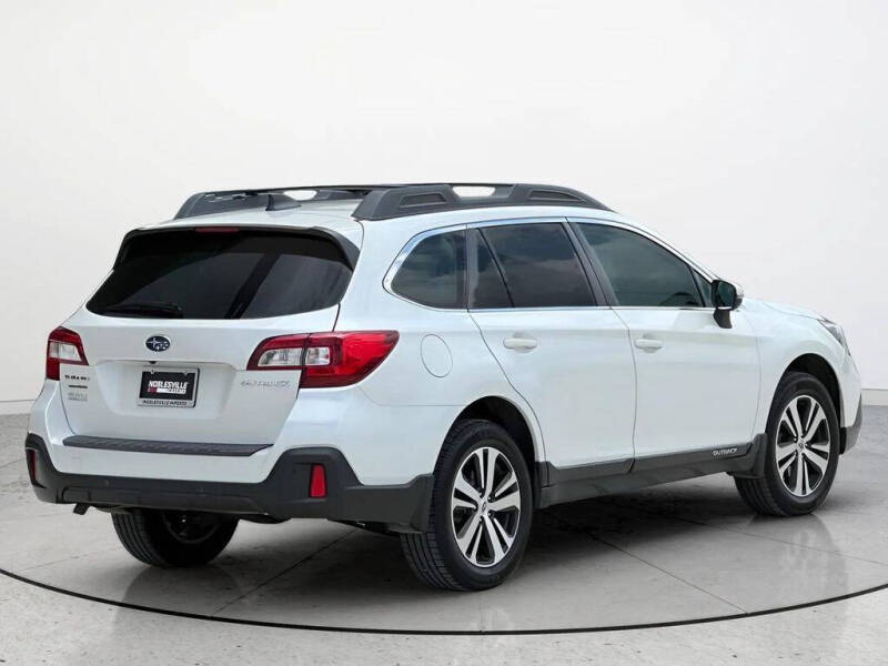 2018 Subaru Outback 2.5i Limited
