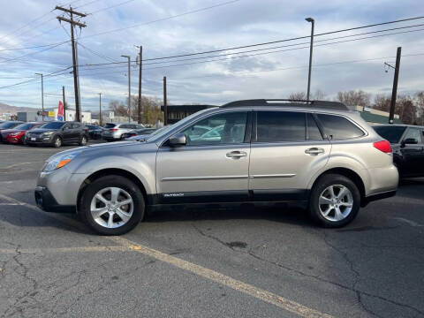 2014 Subaru Outback 2.5i Limited