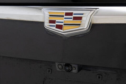 2020 Cadillac Escalade Platinum