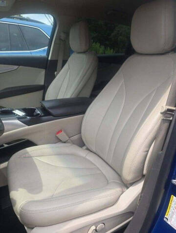 2020 Lincoln Nautilus Standard