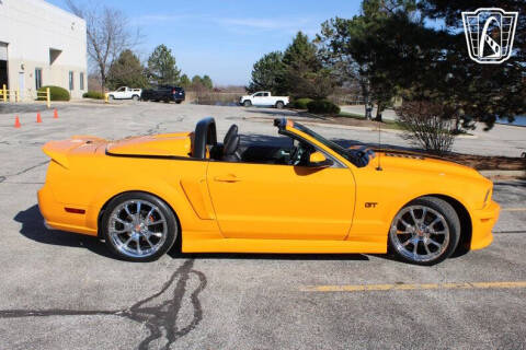 2008 Ford Mustang