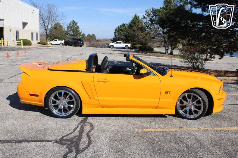 2008 Ford Mustang