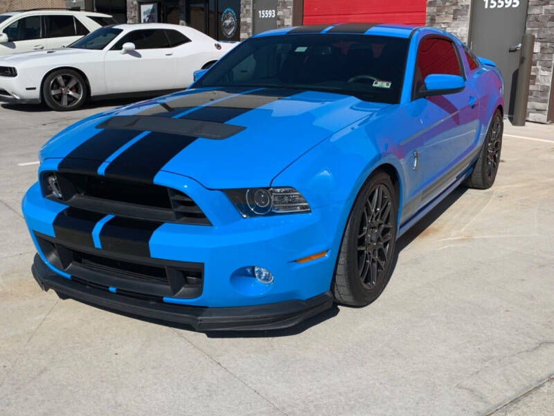 Ford Shelby GT500 For Sale In Lansing, KS