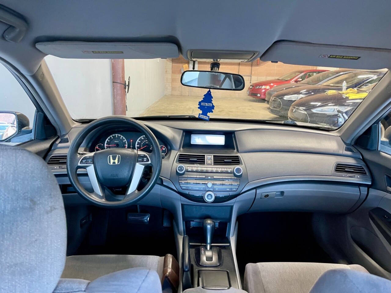 2009 Honda Accord for sale at Sapphire Motors in Gurnee, IL