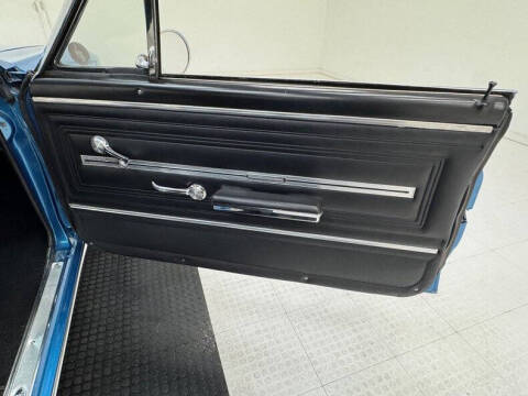 1966 Chevrolet Chevelle