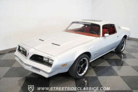 1977 Pontiac Firebird