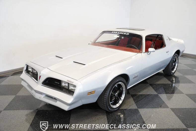 1977 Pontiac Firebird