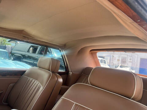 1988 Rolls-Royce Corniche