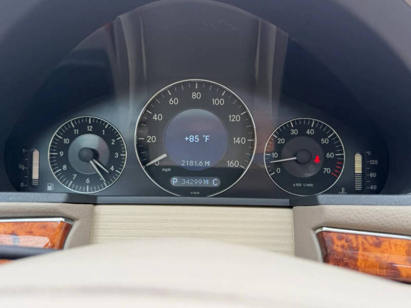 2006 Mercedes-Benz E-Class E 350