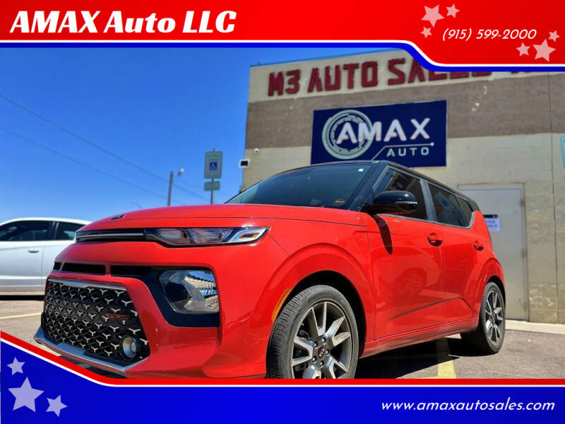 2020 Kia Soul GT-Line