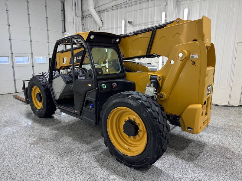 2016 Caterpillar TL642D