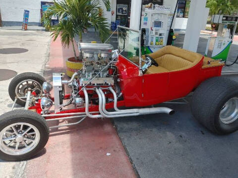 1923 Ford Model T