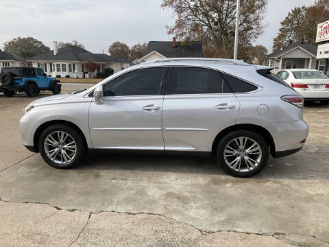 2014 Lexus RX 350