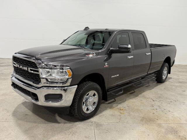 2019 RAM 3500 Tradesman
