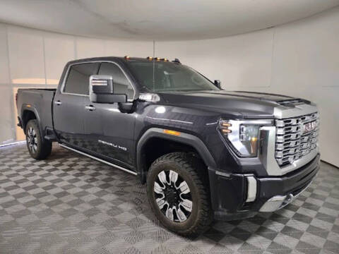 2024 GMC Sierra 2500HD Denali