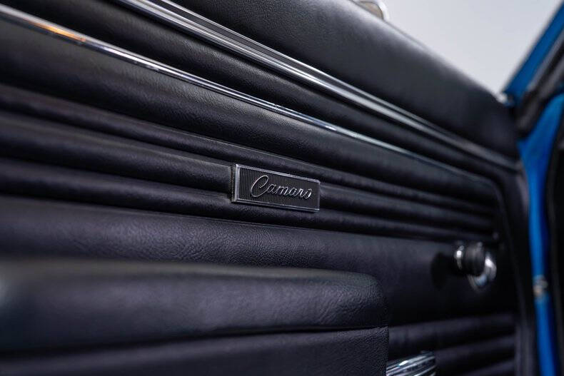 1969 Chevrolet Camaro