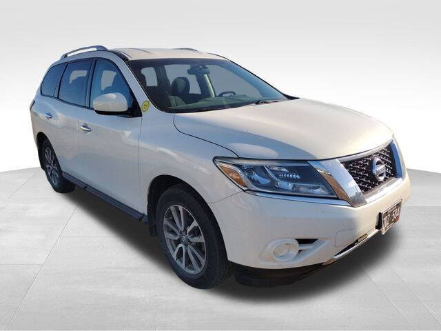 2014 Nissan Pathfinder SV