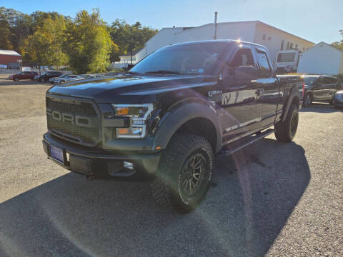 2015 Ford F-150