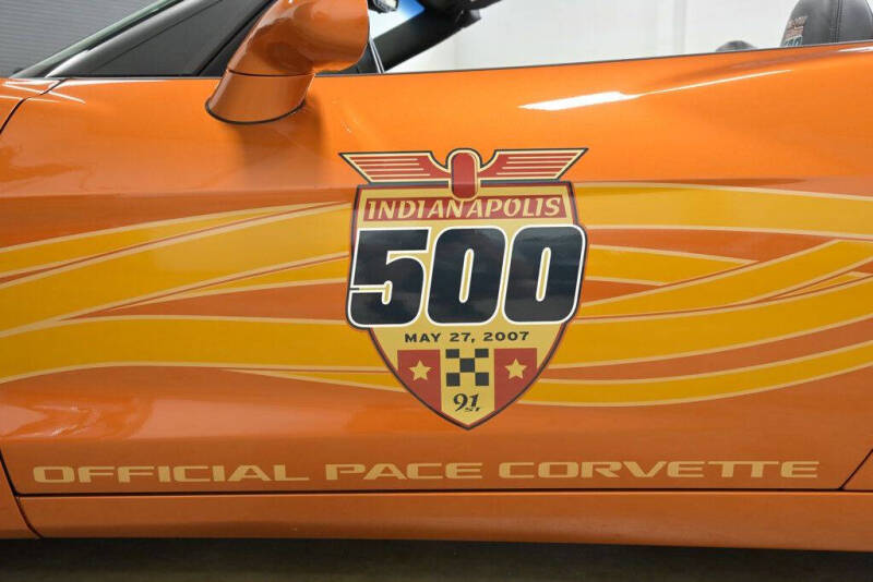 2007 Chevrolet Corvette