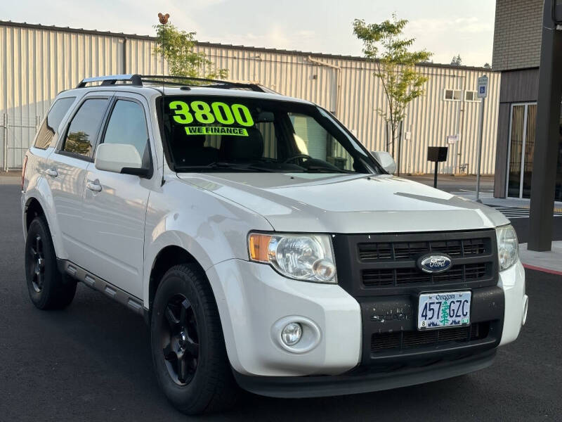 2010 Ford Escape Limited