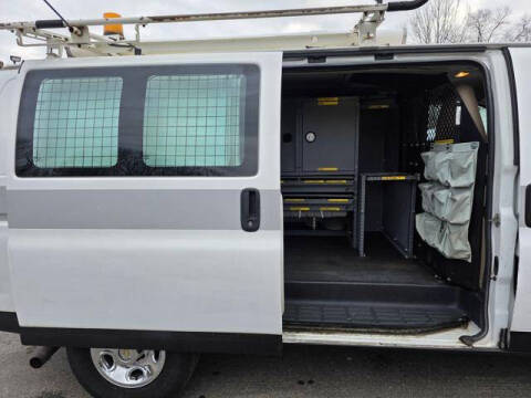 2012 Chevrolet Express 2500