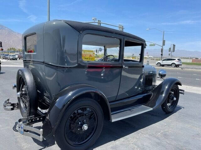 1928 Ford Model A