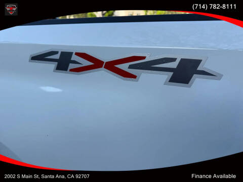 2022 Chevrolet Silverado 2500HD