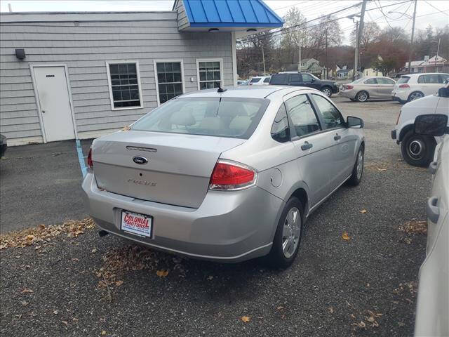 2009 Ford Focus S