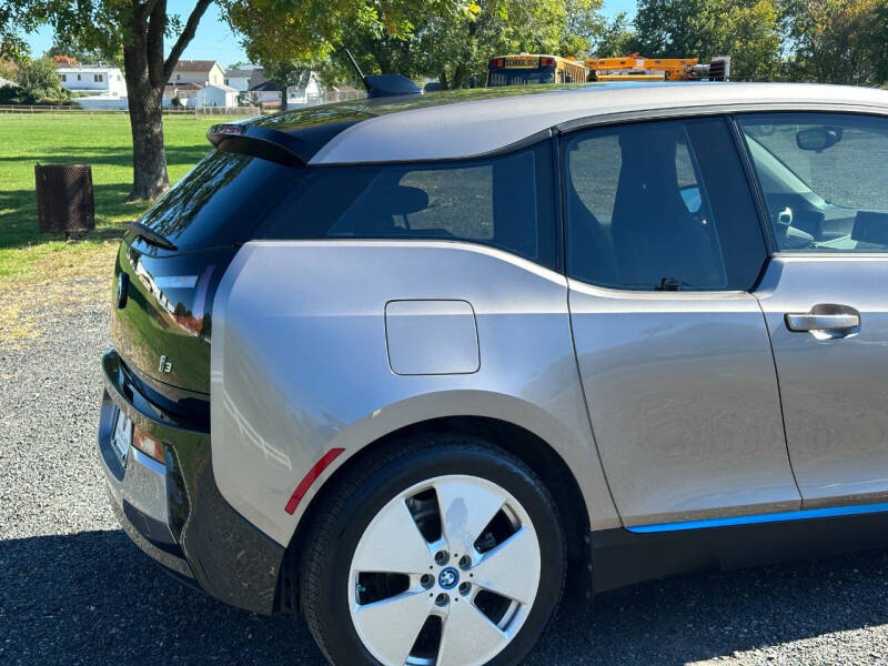 2014 BMW i3