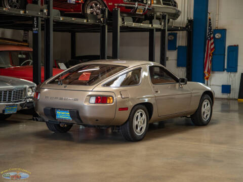 1982 Porsche 928