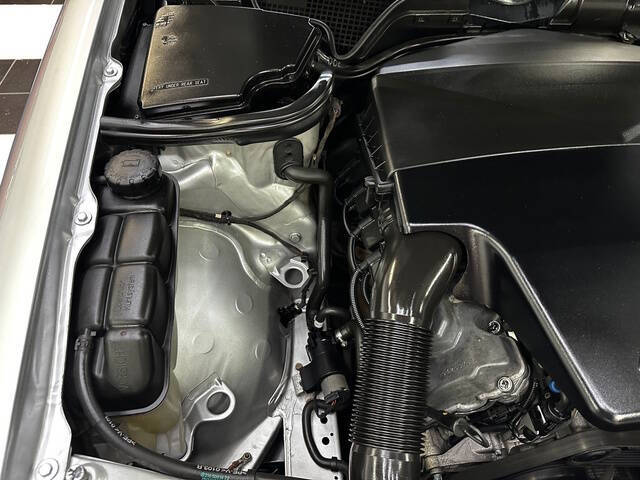 2002 Mercedes-Benz E-Class E 55 AMG
