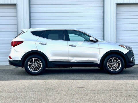 2017 Hyundai Santa Fe Sport 2.4L