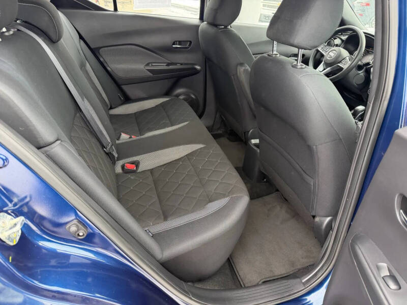 2020 Nissan Kicks SV