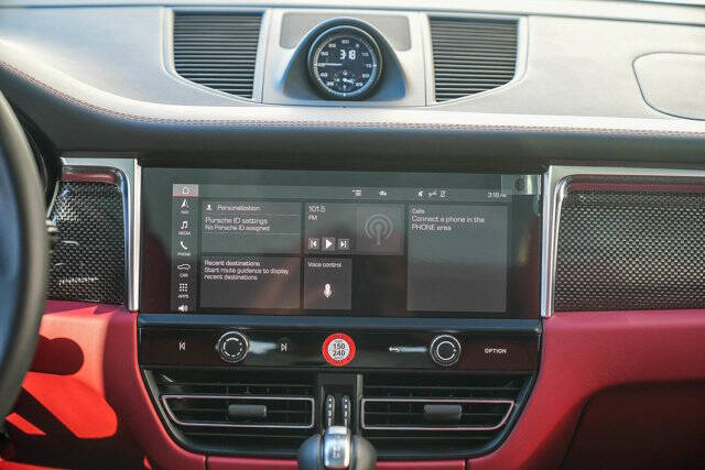 2024 Porsche Macan GTS