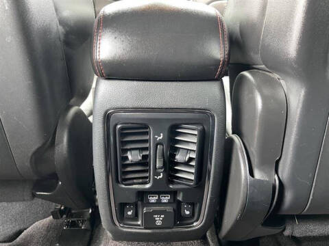 2015 Dodge Durango R/T