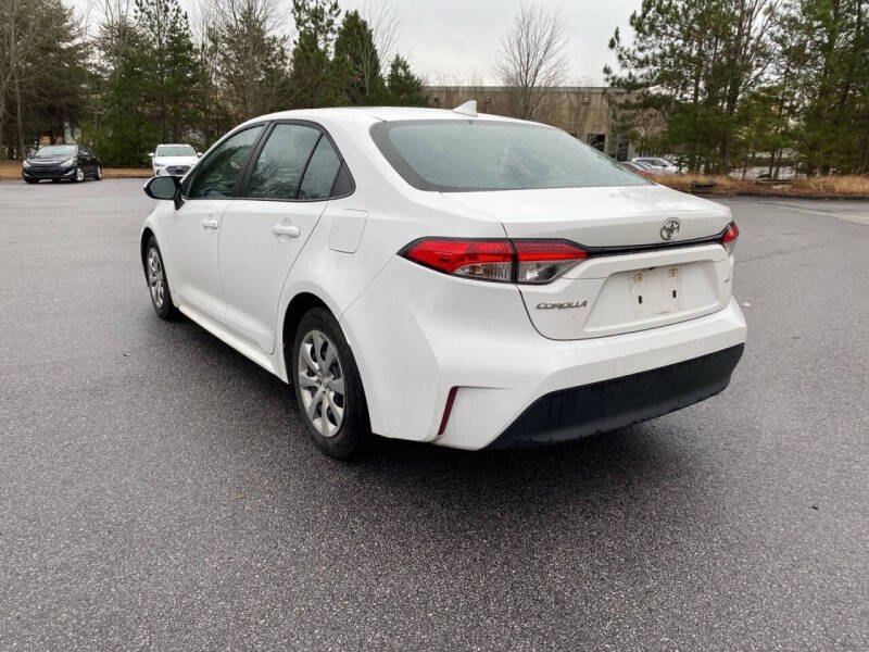 2023 Toyota Corolla LE