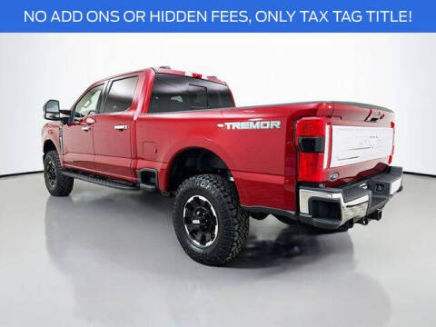 2026 Ford F-350 Super Duty