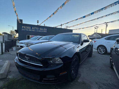 2014 Ford Mustang V6