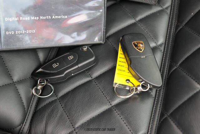 2014 Lamborghini Gallardo LP 560-4 Coupe