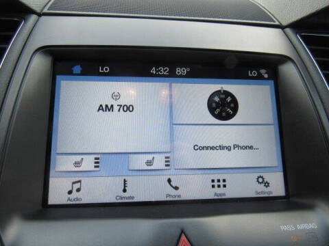 2017 Ford Taurus SEL